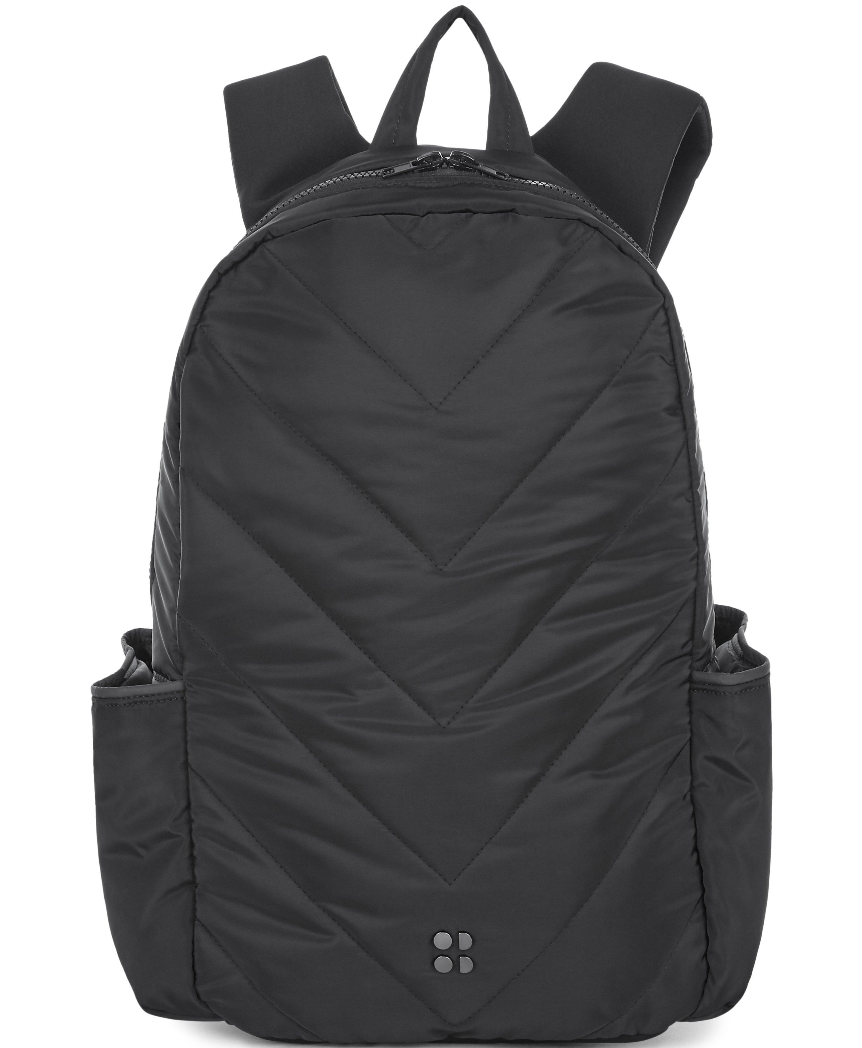 sweaty betty luxe run backpack