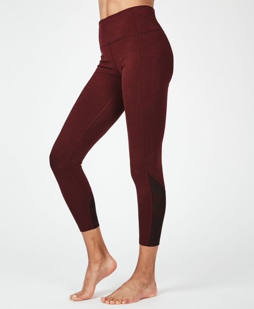 Buy Sweaty Betty Super Sculpt Highwaisted 7/8 Yoga Leggings In