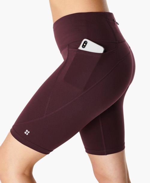 Power 9" Cycling Shorts