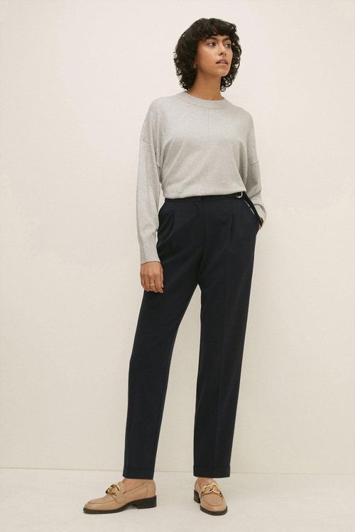 Womens Kyra Tapered Trouser