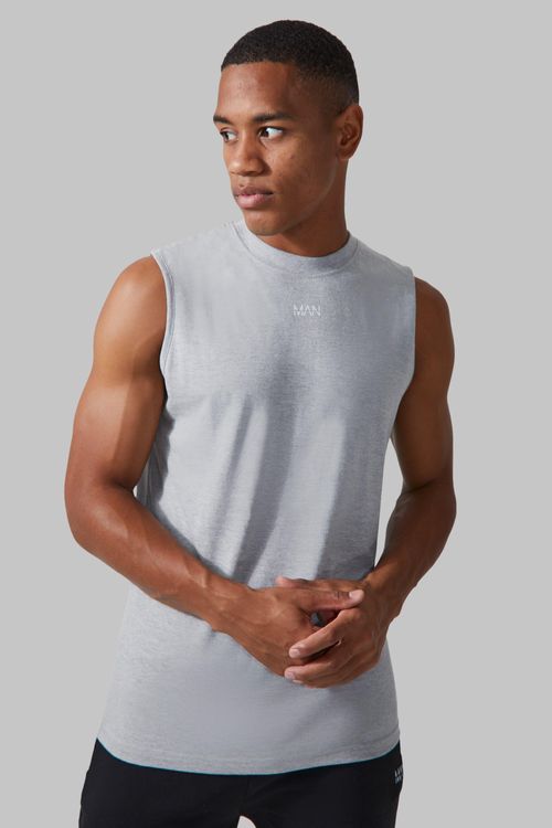 Man Active Tank Top