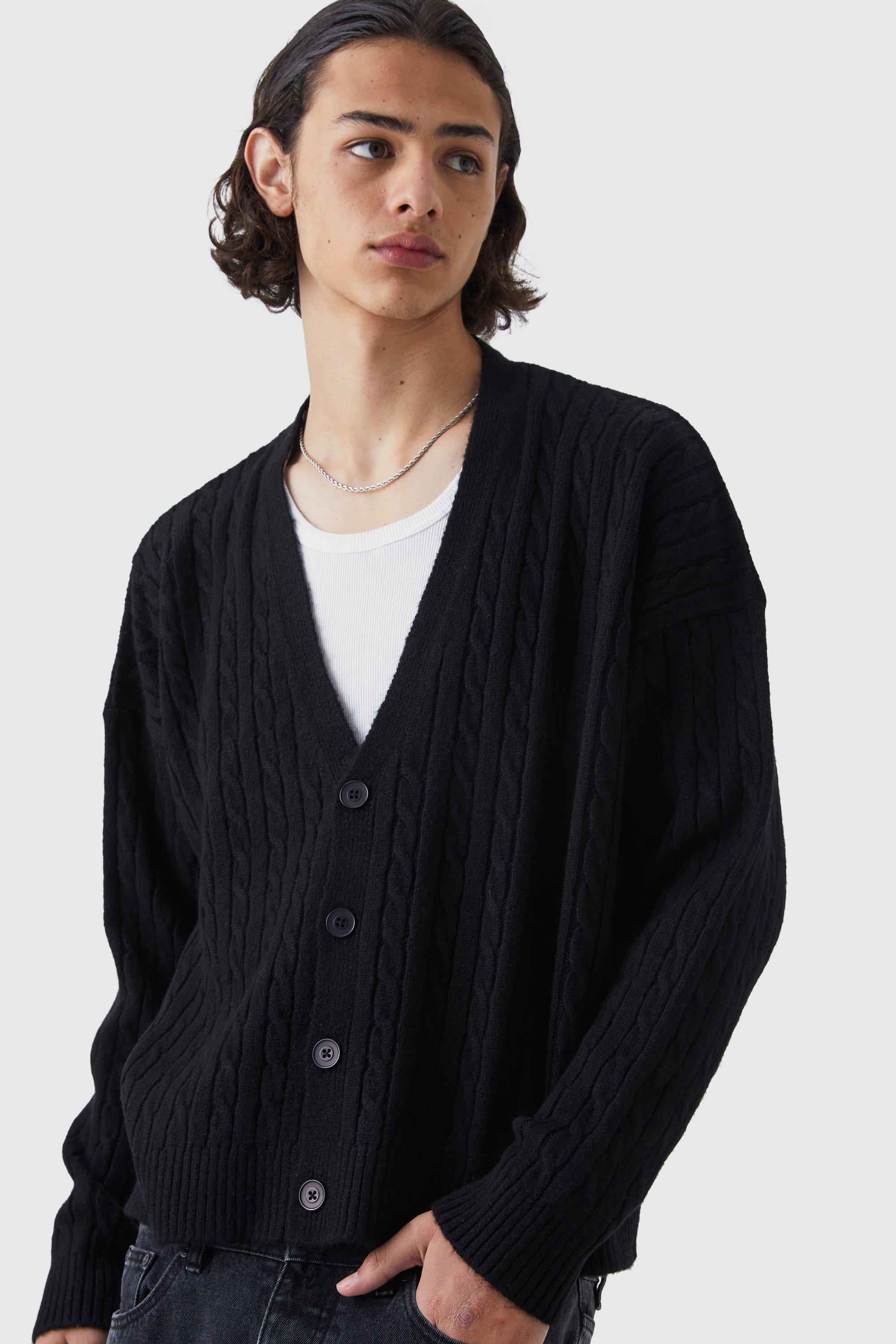 Mens shop xl cardigan