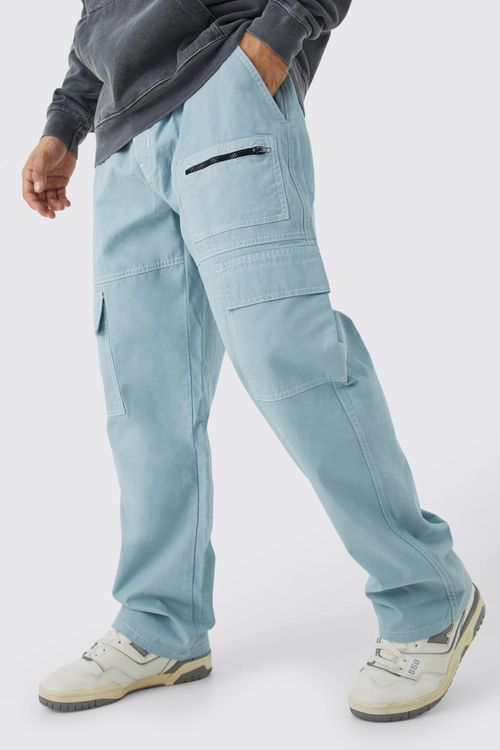 Oversized Limited Edition Contrast Stitch Jogger