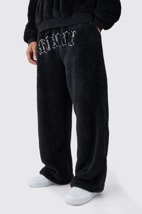 Extreme Wide Leg Jogger