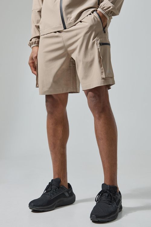 Man Active Lightweight 5inch Cargo Shorts