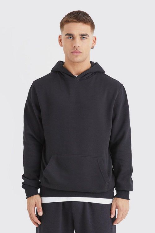 Oversized Over The Head Hoodie