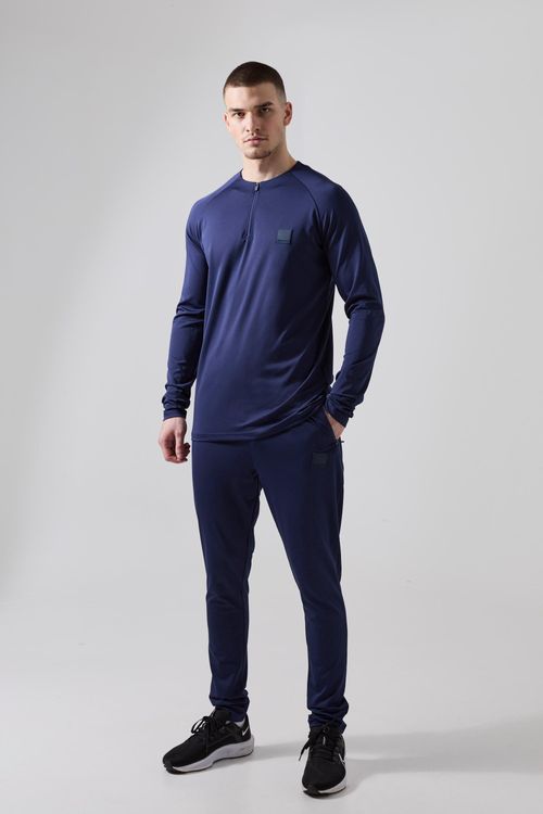 Mens Navy Tall Man Active...