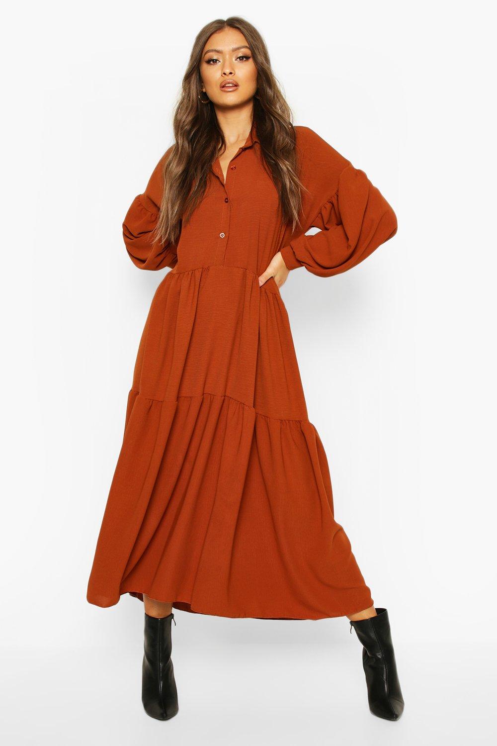 Maxi oversized clearance dress