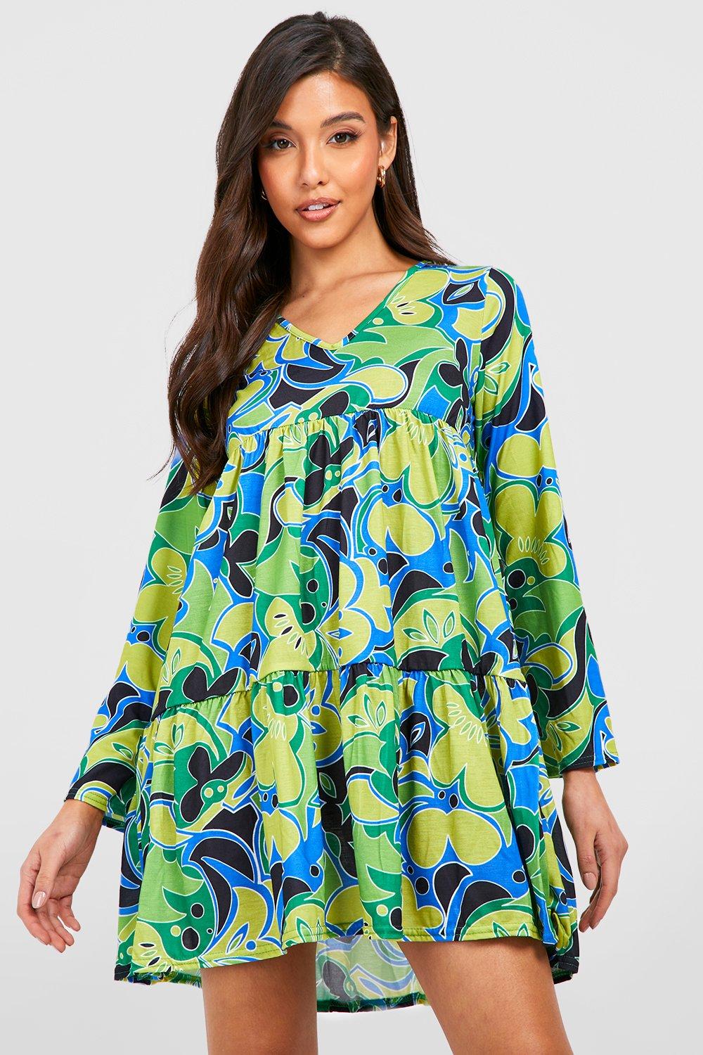 Debenhams smock on sale dress