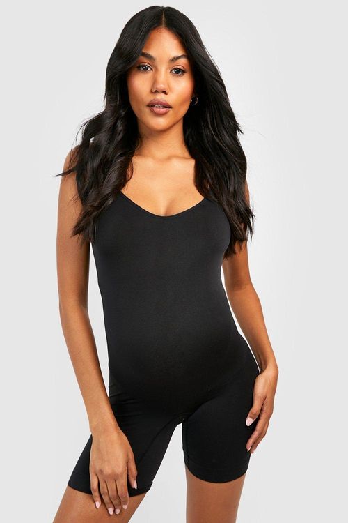 Maternity Seamless Bump Support Brief