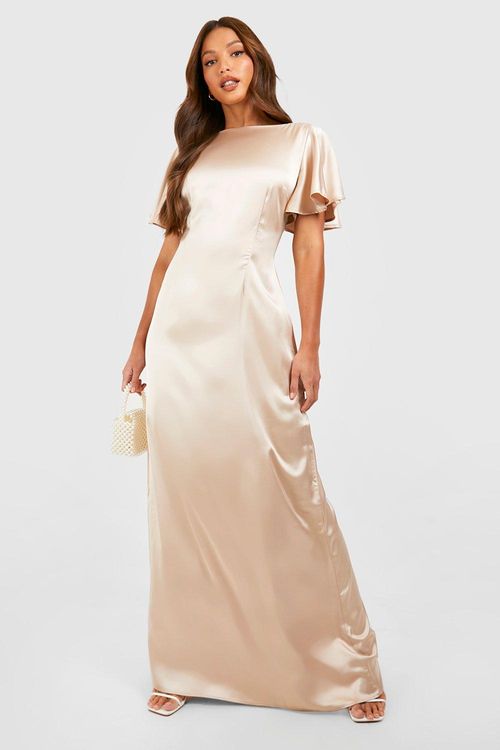 Womens Tall Satin Occasion...