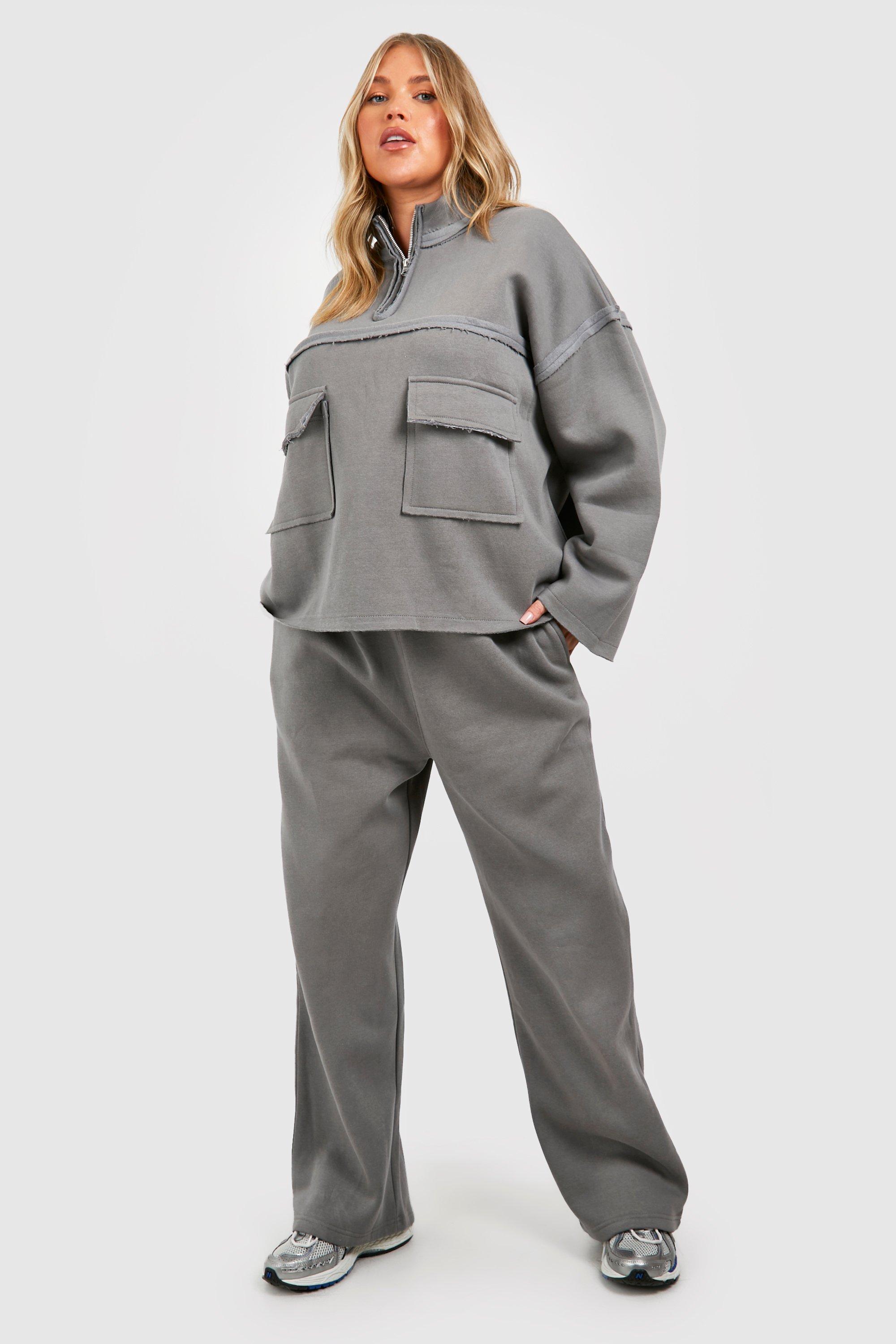 Tan tracksuit womens 2025