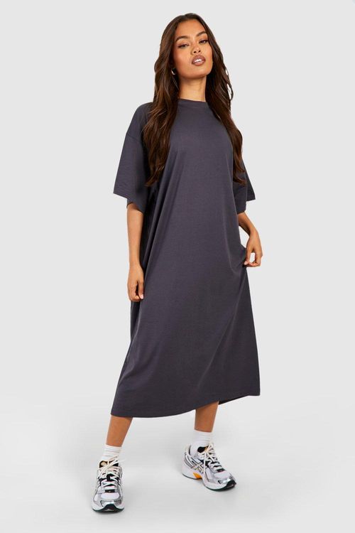 Super Oversized T-Shirt Dress