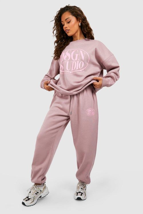 Women's Ofcl Studio Embroidered Tracksuit