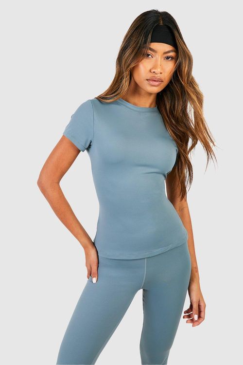 DSGN Studio Supersoft Peached Sculpt Top