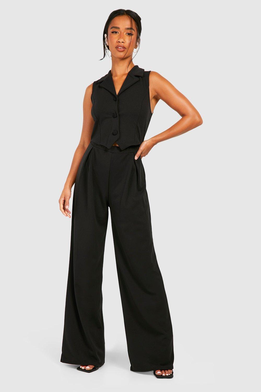 Tailored 2025 jumpsuit petite
