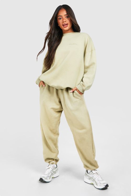 Women's Overdyed Ofcl Studio Sweater Tracksuit