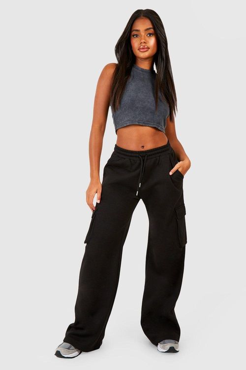 Tricot Wide Leg Jogger