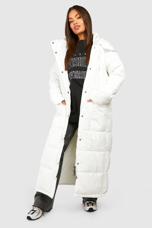 Womens Oversized Maxi Puffer...