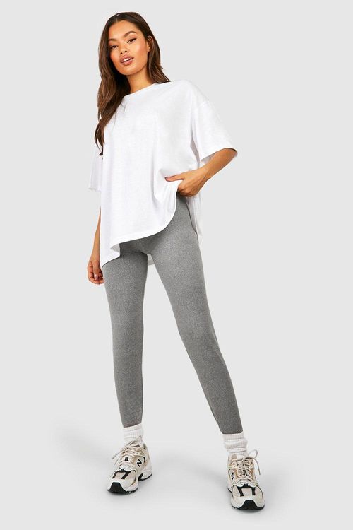 Womens Basic Jersey Legging -...