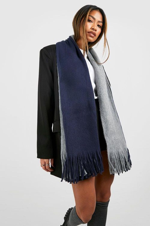 Womens Tassel Fringe Blanket...