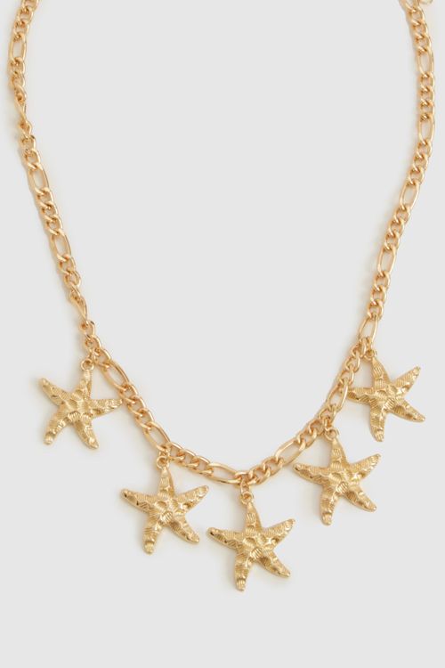 Womens Starfish Scattered...