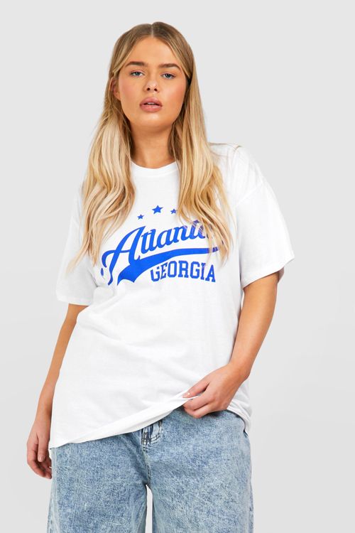 Womens Plus Atlanta Georgia T...