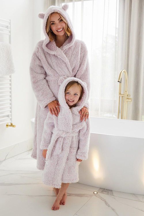 debenhams toweling robe