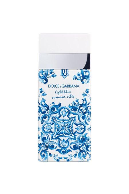 Light Blue Eau De Toilette Summer Vibes