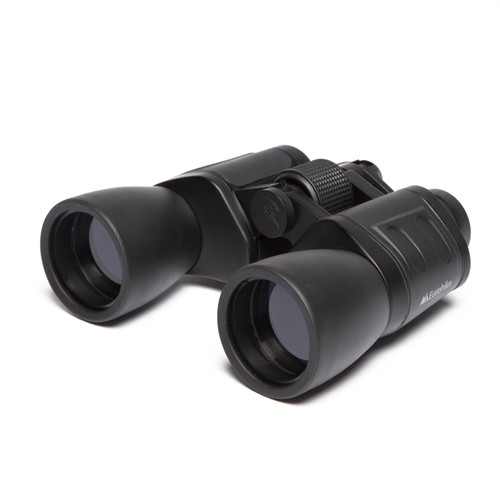 Eurohike 10X50 Binoculars - Black, Black