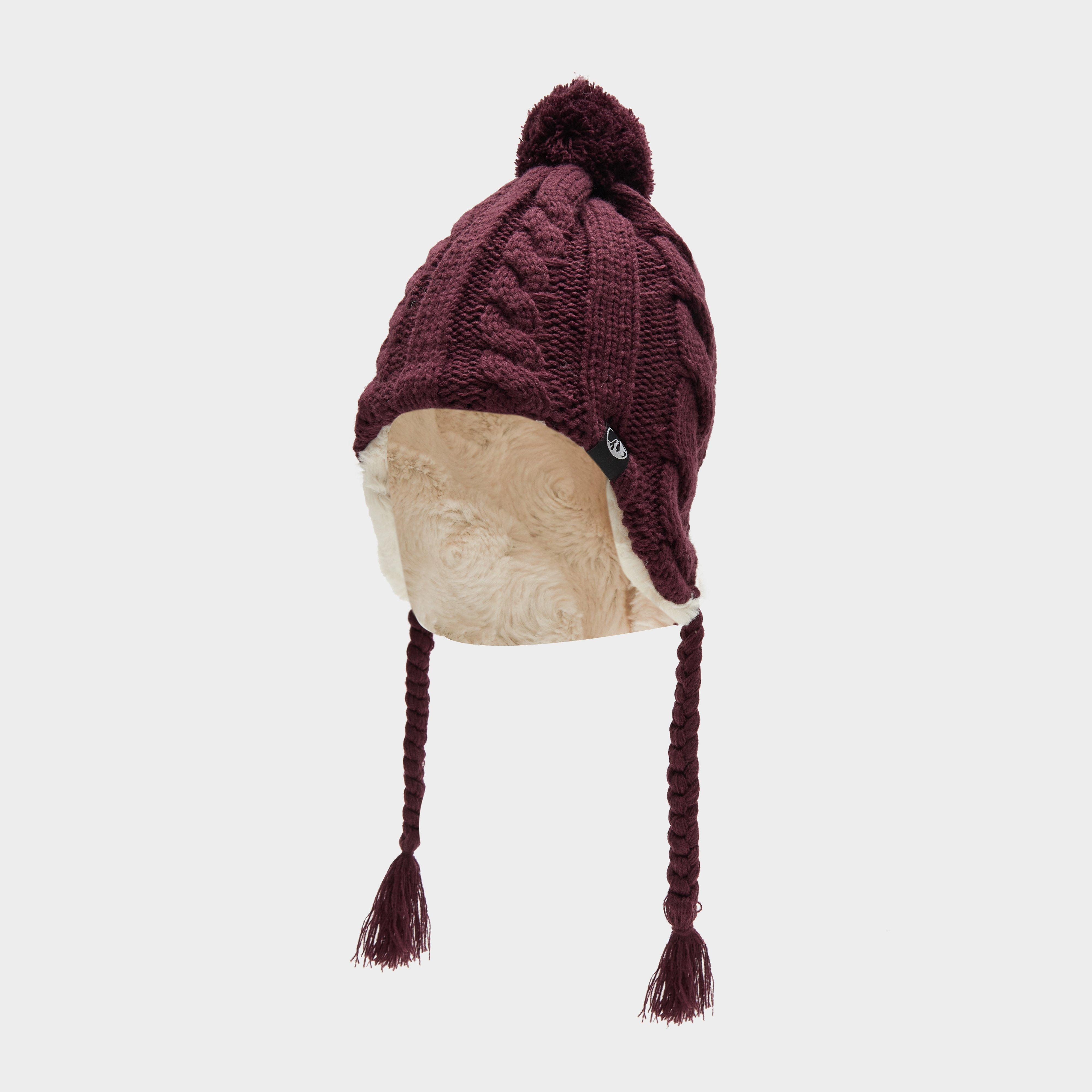 North face deals fur hat