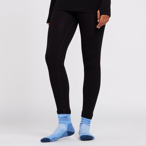 Women's Kiwi Thermal Legging​s Black