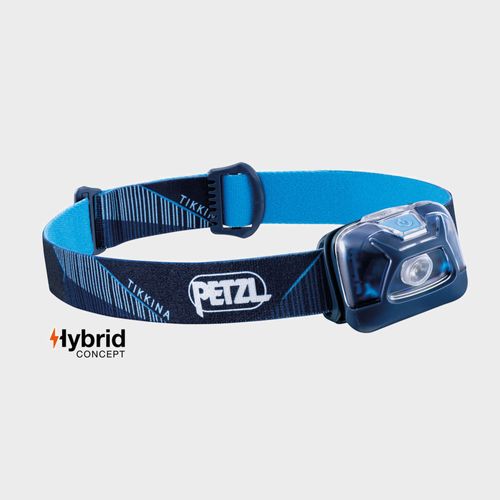 Petzl Tikkina Headtorch, Blue