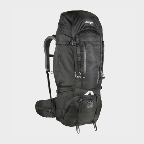 Sherpa 70:80 Backpack - Black