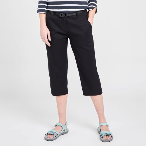 Women's Stretch Crop Trouser