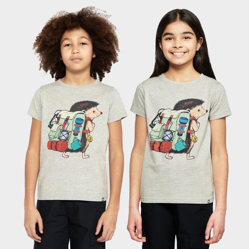 Kids' Hedgehog T-Shirt