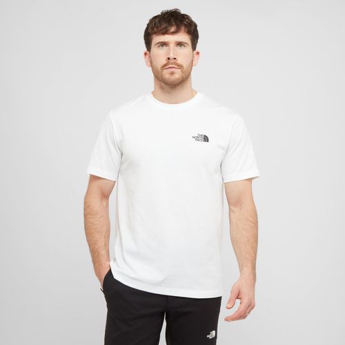 Men's Simple Dome T-Shirt