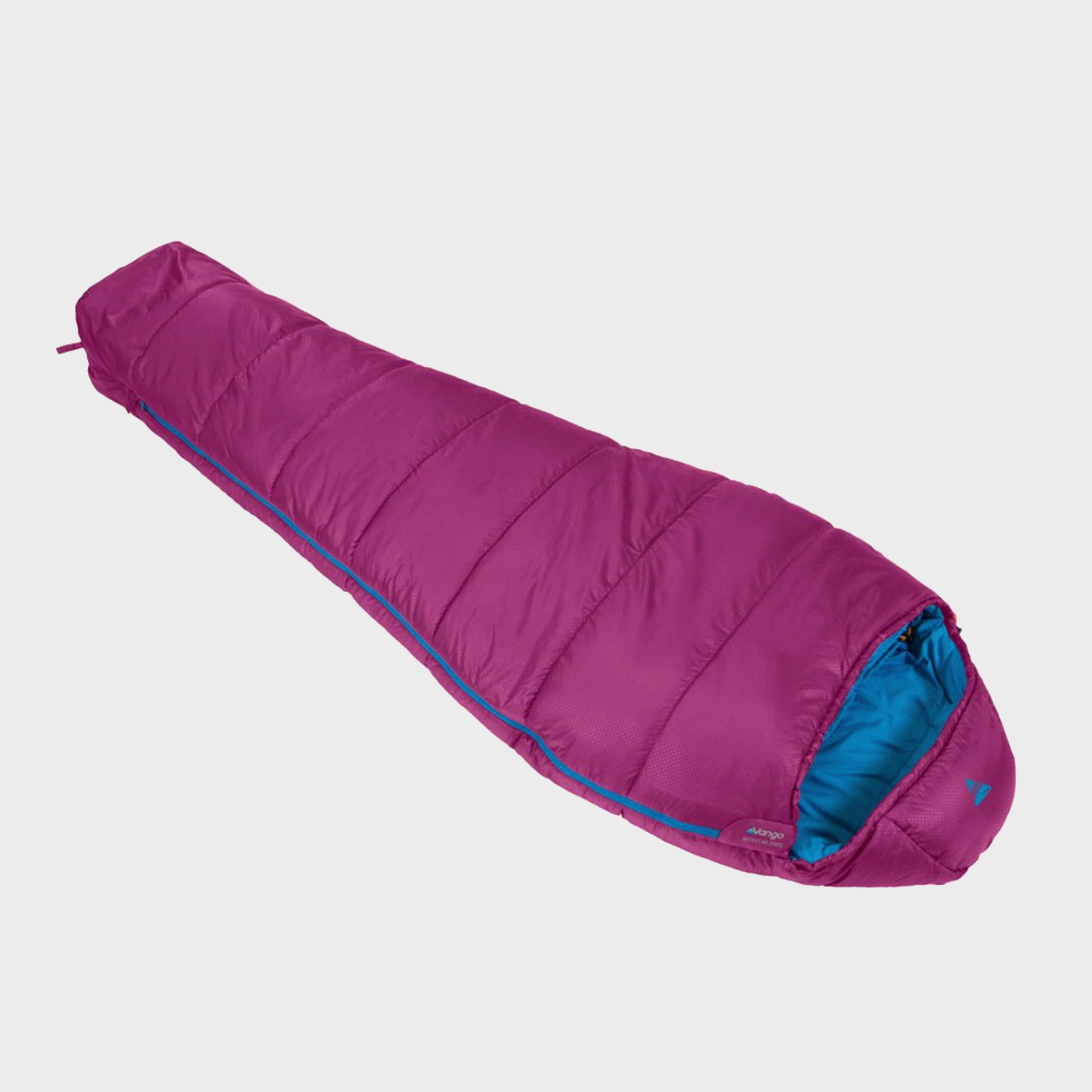 Go outdoors vango sleeping bag top