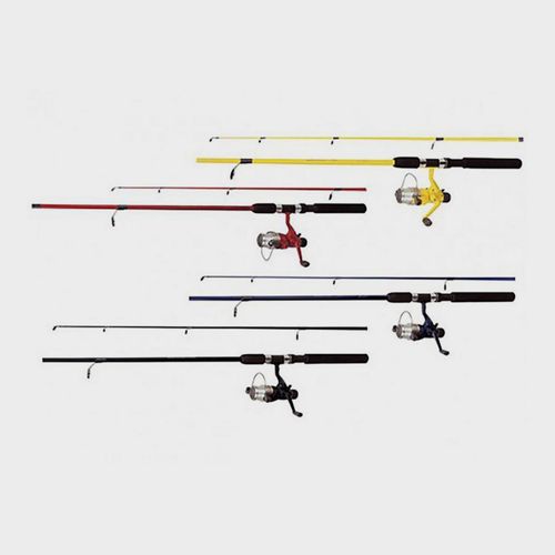 Dam DAM Vibe Rod & Reel Combo, Red, £14.97