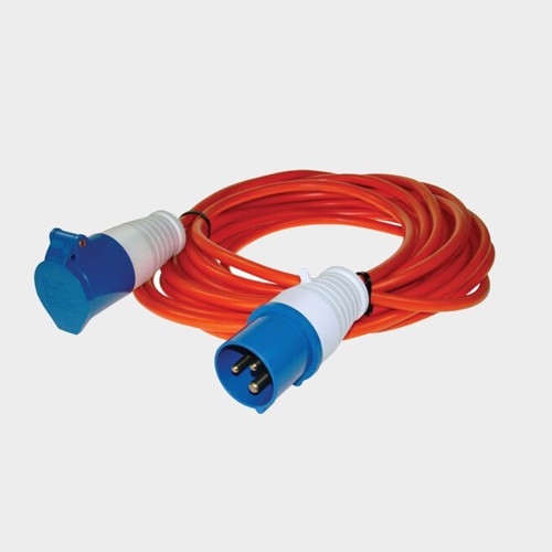Eurohike 25m Extension Lead,...