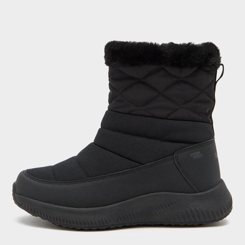 Peter Storm Women's Edale Waterproof Short Snow Boots, Black | £65.00 |  Mirror Online