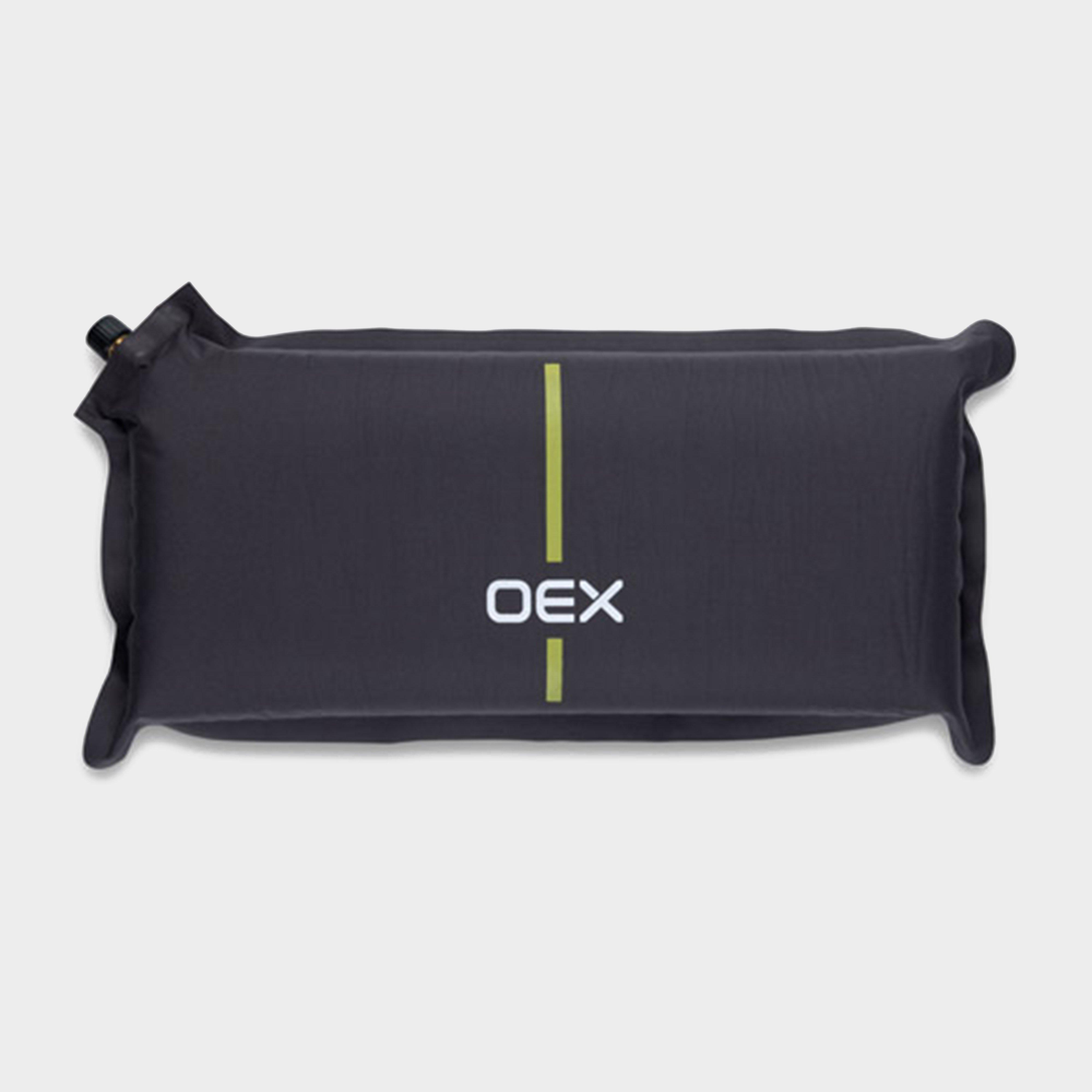 AIRGO Cirro Double DLX Self Inflating Mat PETROL LIME Compare