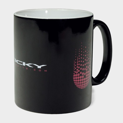 Sticky Baits Ceramic Mug