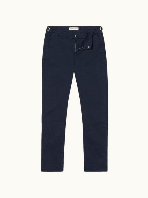 Campbell - Navy Slim Fit...