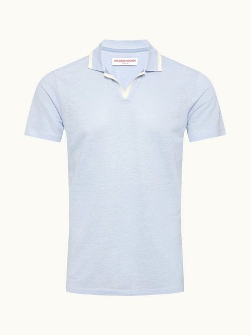 Felix Linen - Resort Collar...