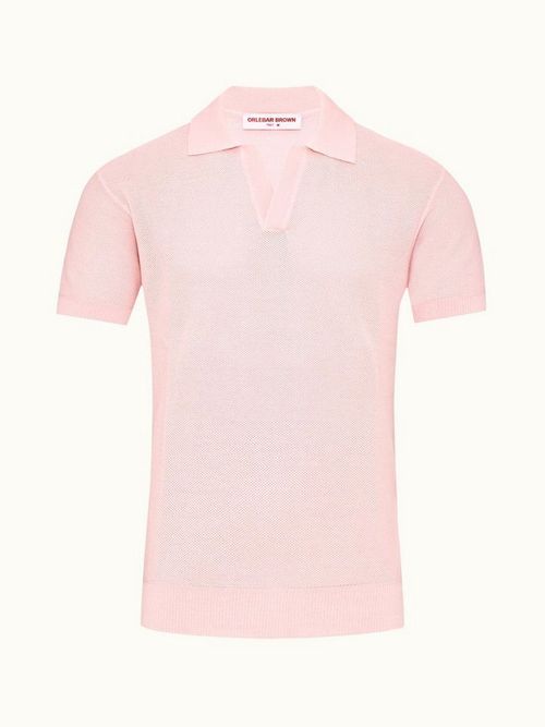 Horton Pique - Rose Tailored...