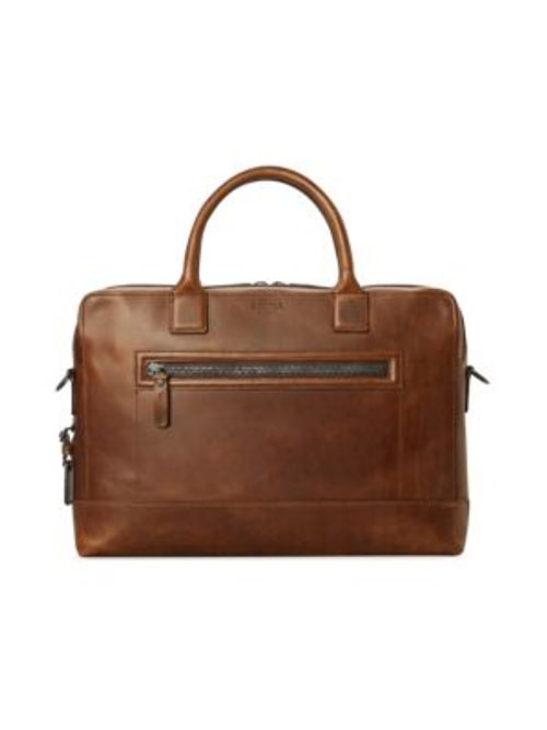 Bedrock Leather Briefcase