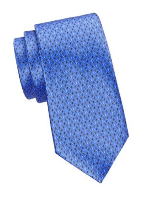 Digital Silk Tie