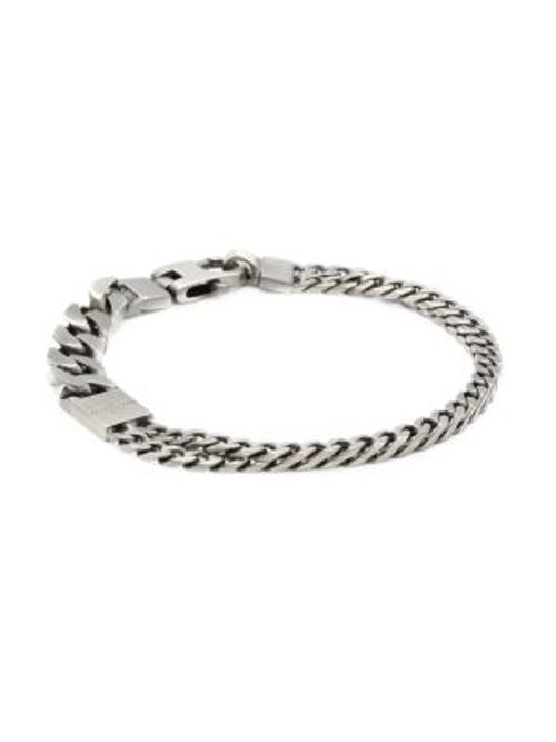 Chain Sterling Silver Bracelet