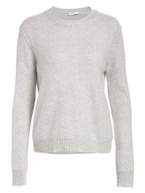 Relaxed Cashmere Pullover...